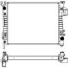DODGE 55056479AB Radiator, engine cooling